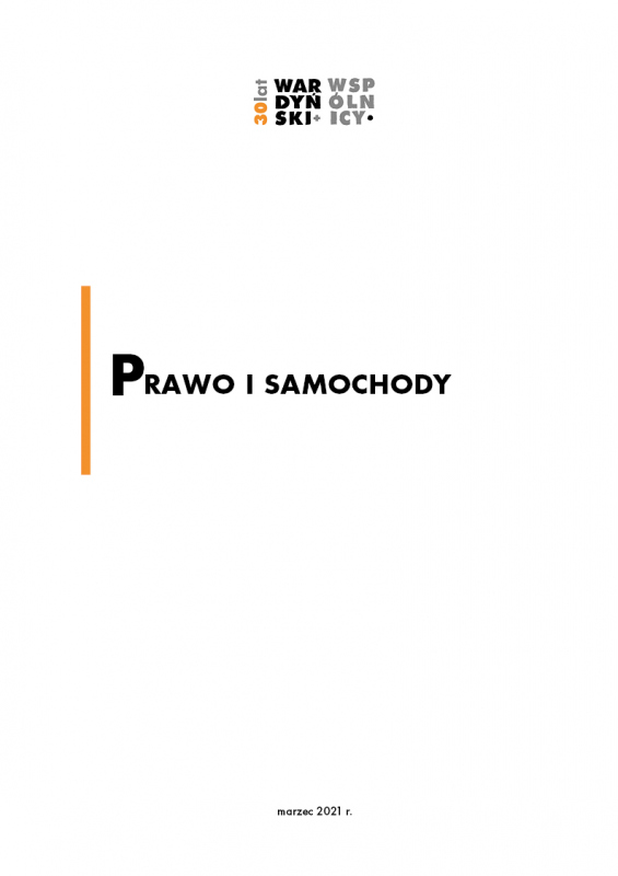 Prawo i samochody