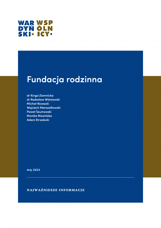 Fundacja rodzinna